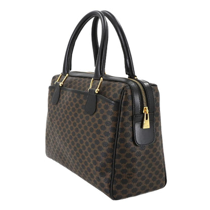 Celine Pvc Black Handbags