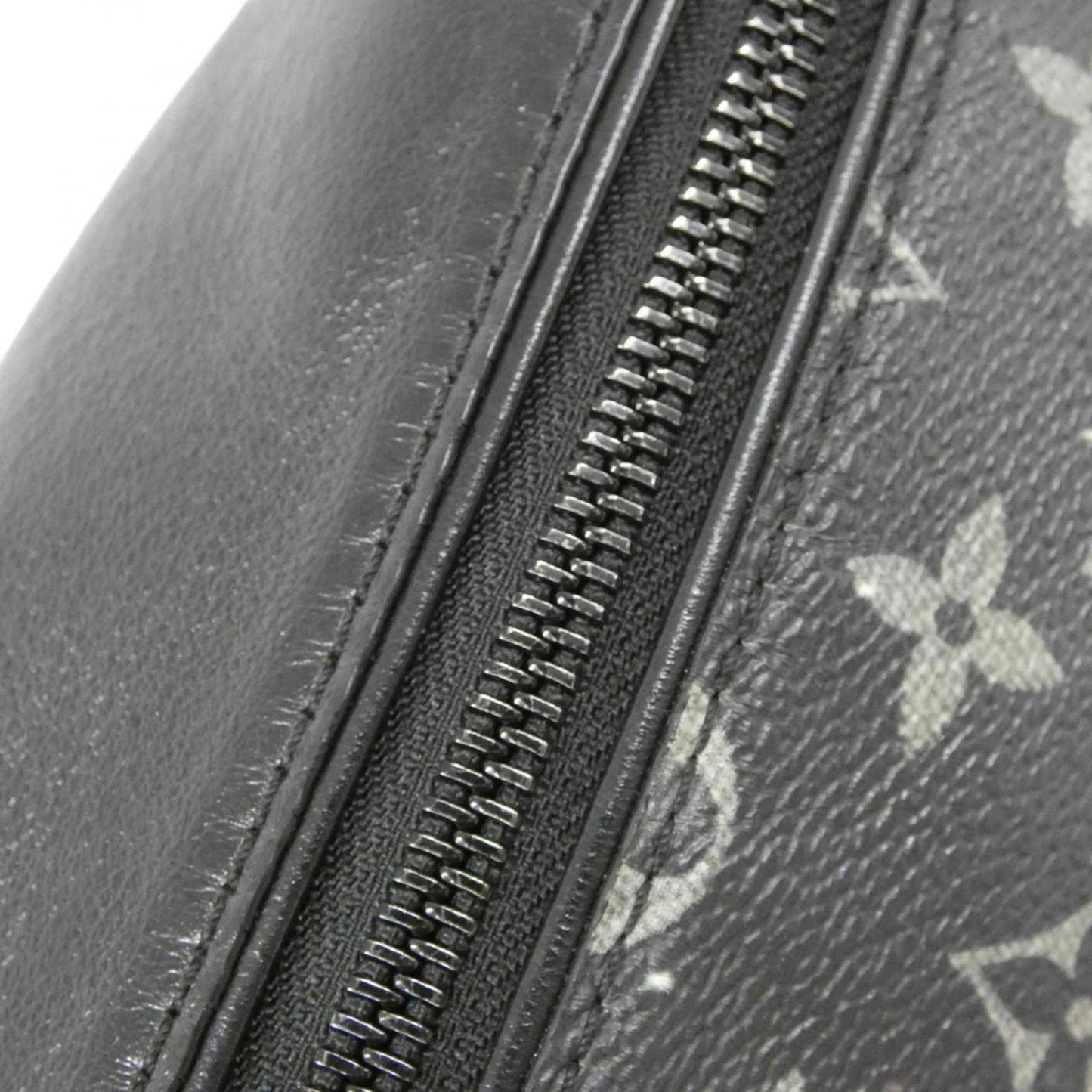 Louis Vuitton Monogram Canvas Black Shoulder Bags