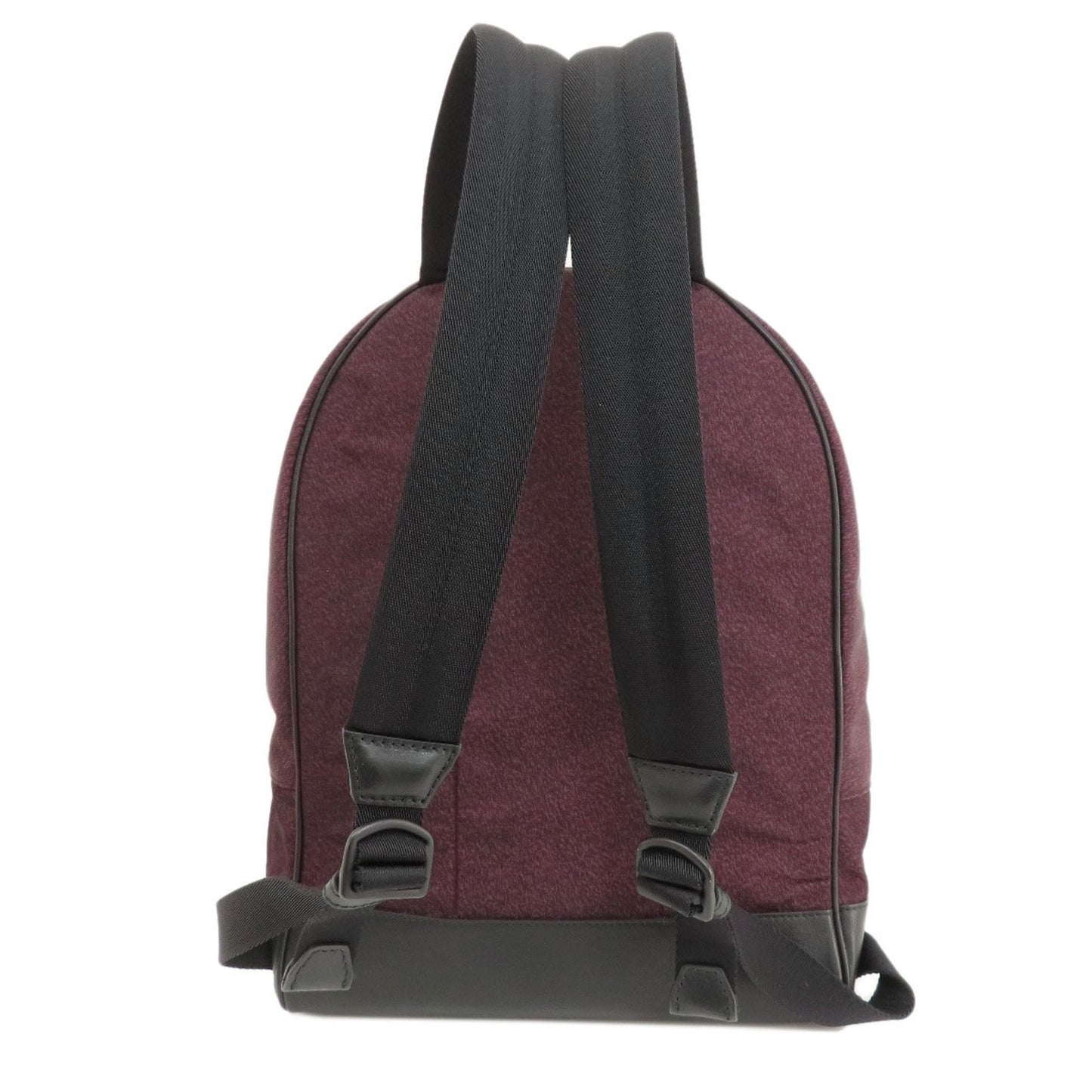 Bally Nylon Black Backpacks