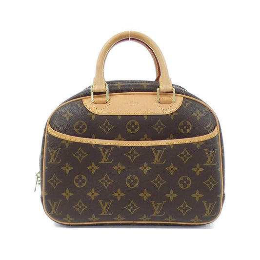 Louis Vuitton Monogram Canvas Brown Handbags