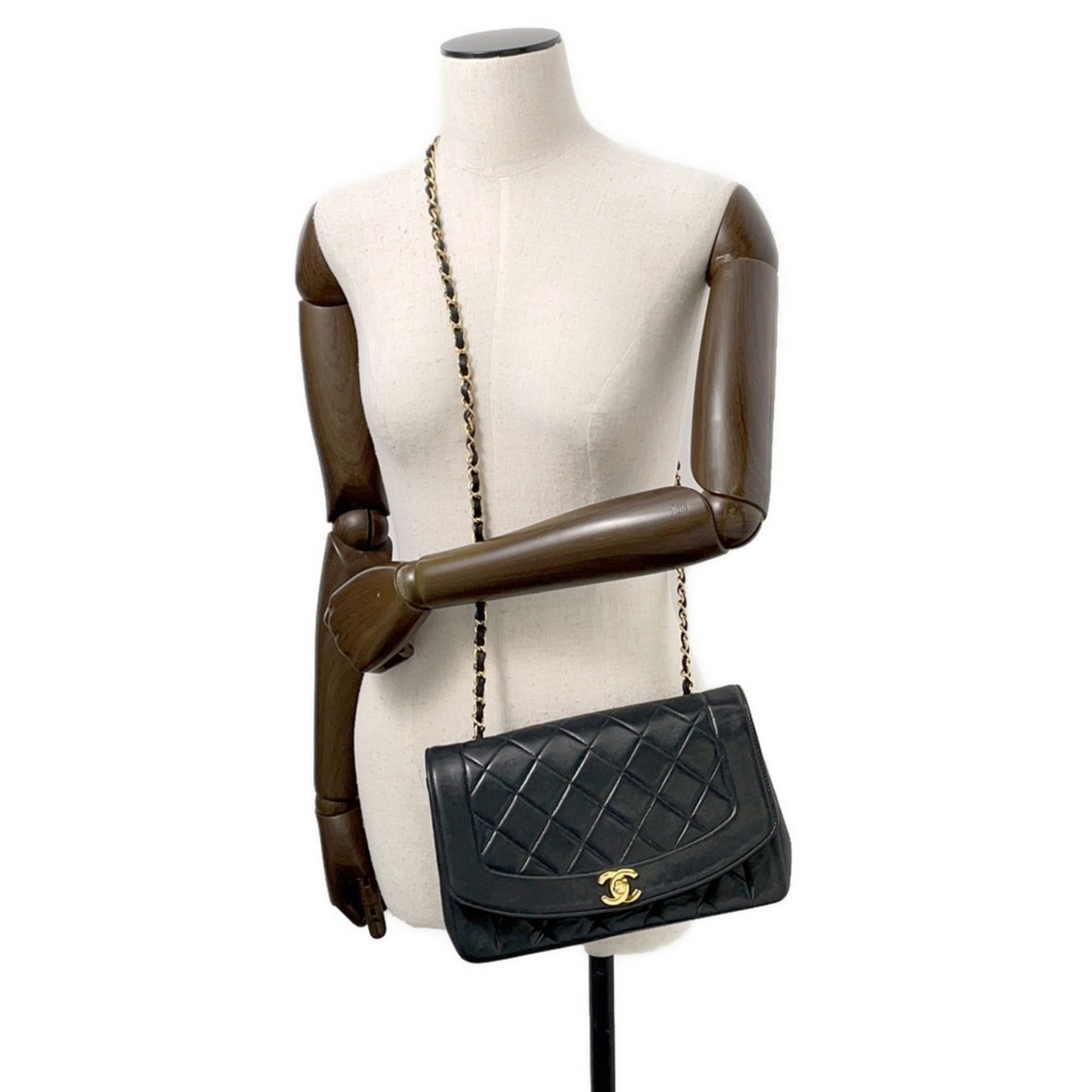 Chanel Others Black Shoulder Bags