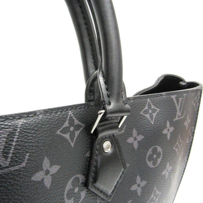 Louis Vuitton Monogram Canvas Black Handbags