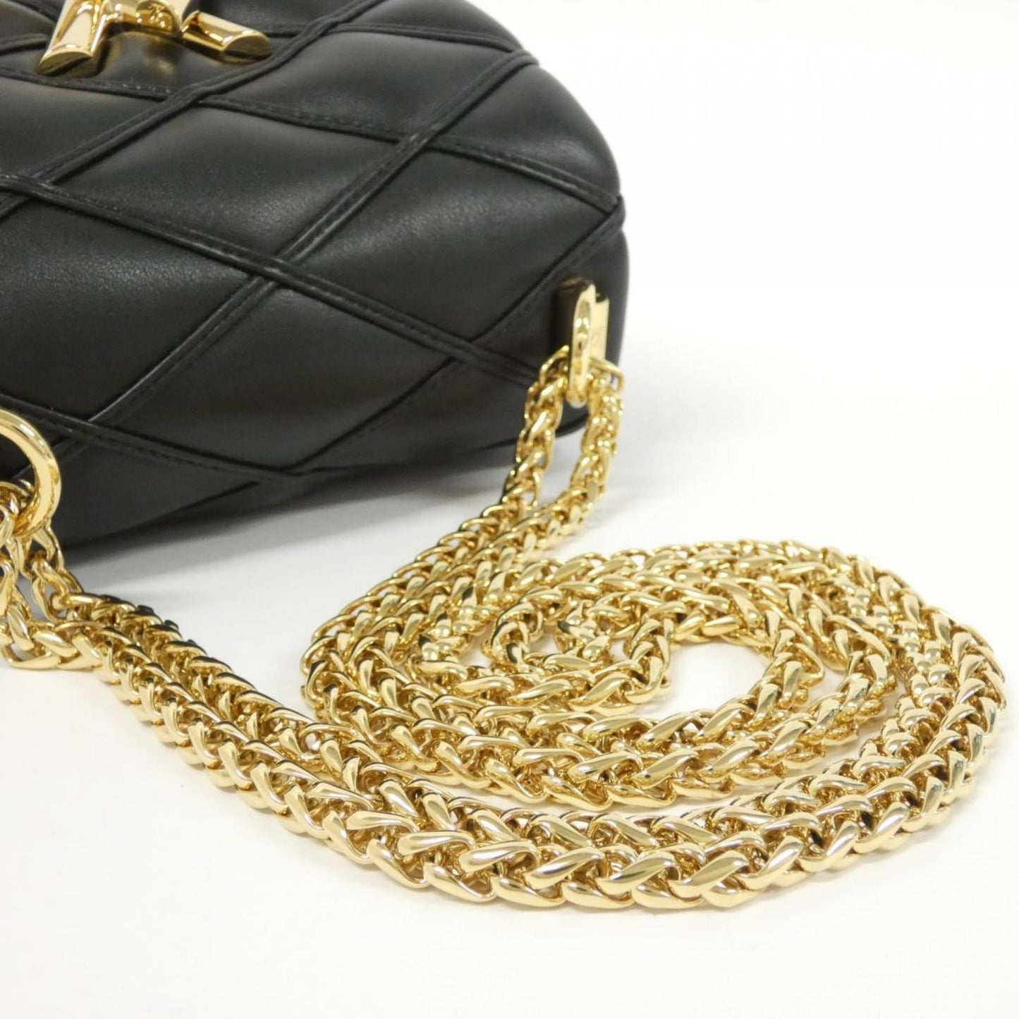 Louis Vuitton Others Black Shoulder Bags