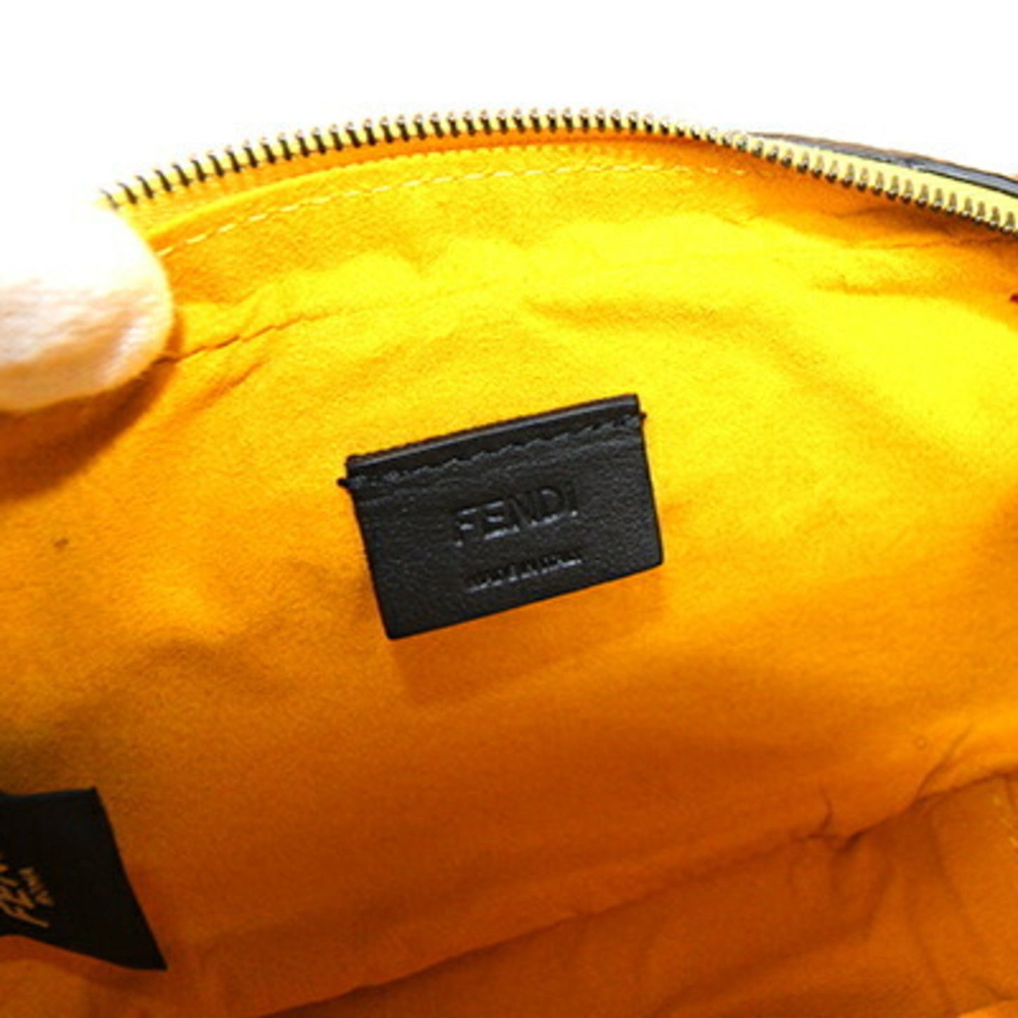 Fendi Others Blue Shoulder Bags