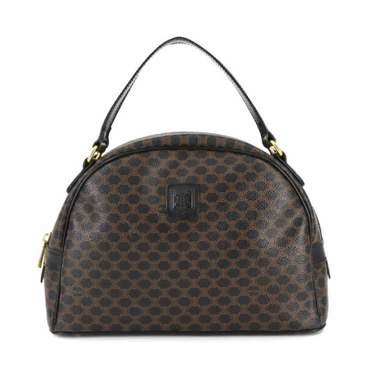 Celine Pvc Black Handbags