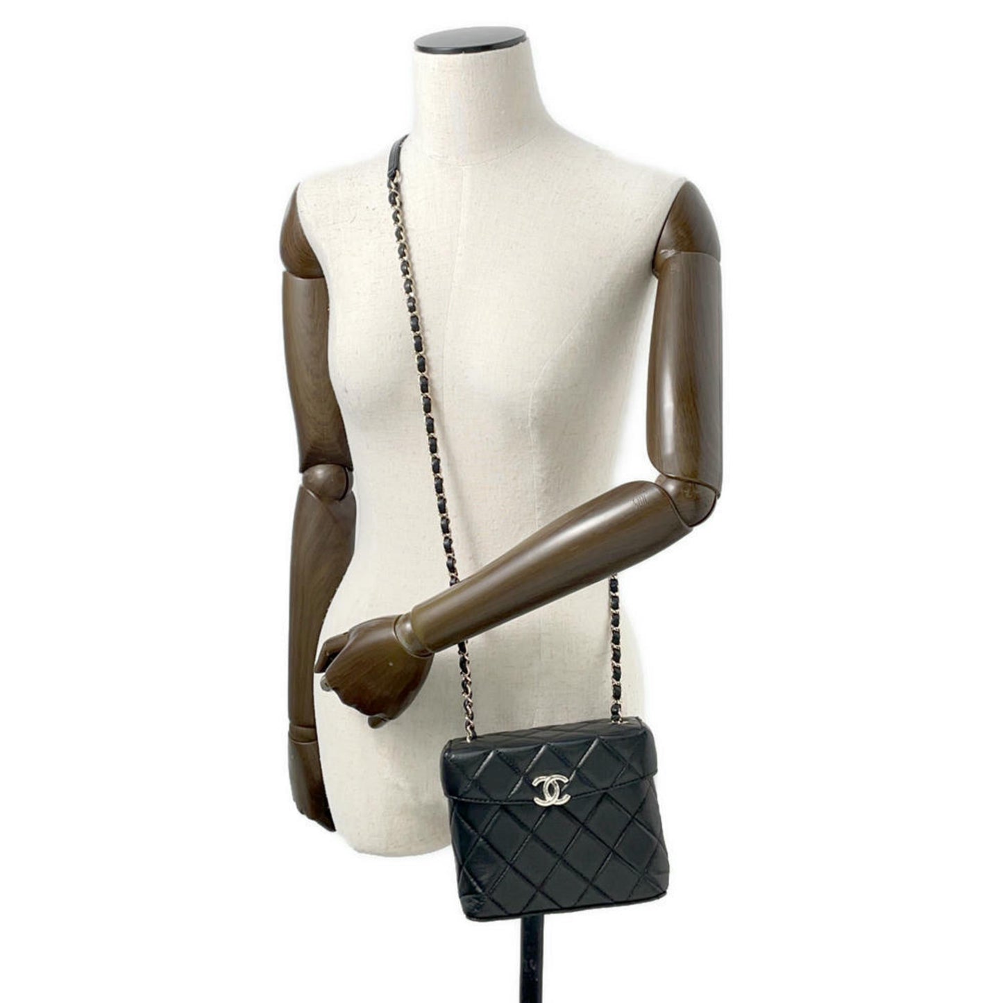 Chanel Others Black Shoulder Bags