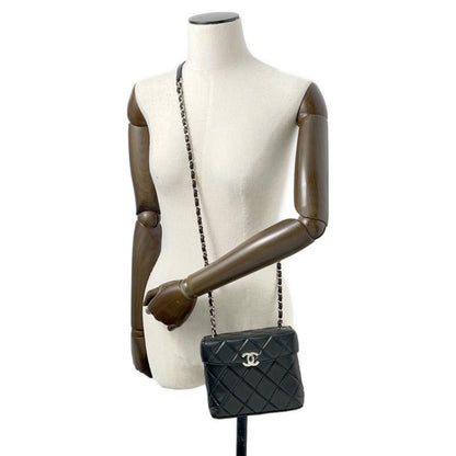Chanel Others Black Shoulder Bags