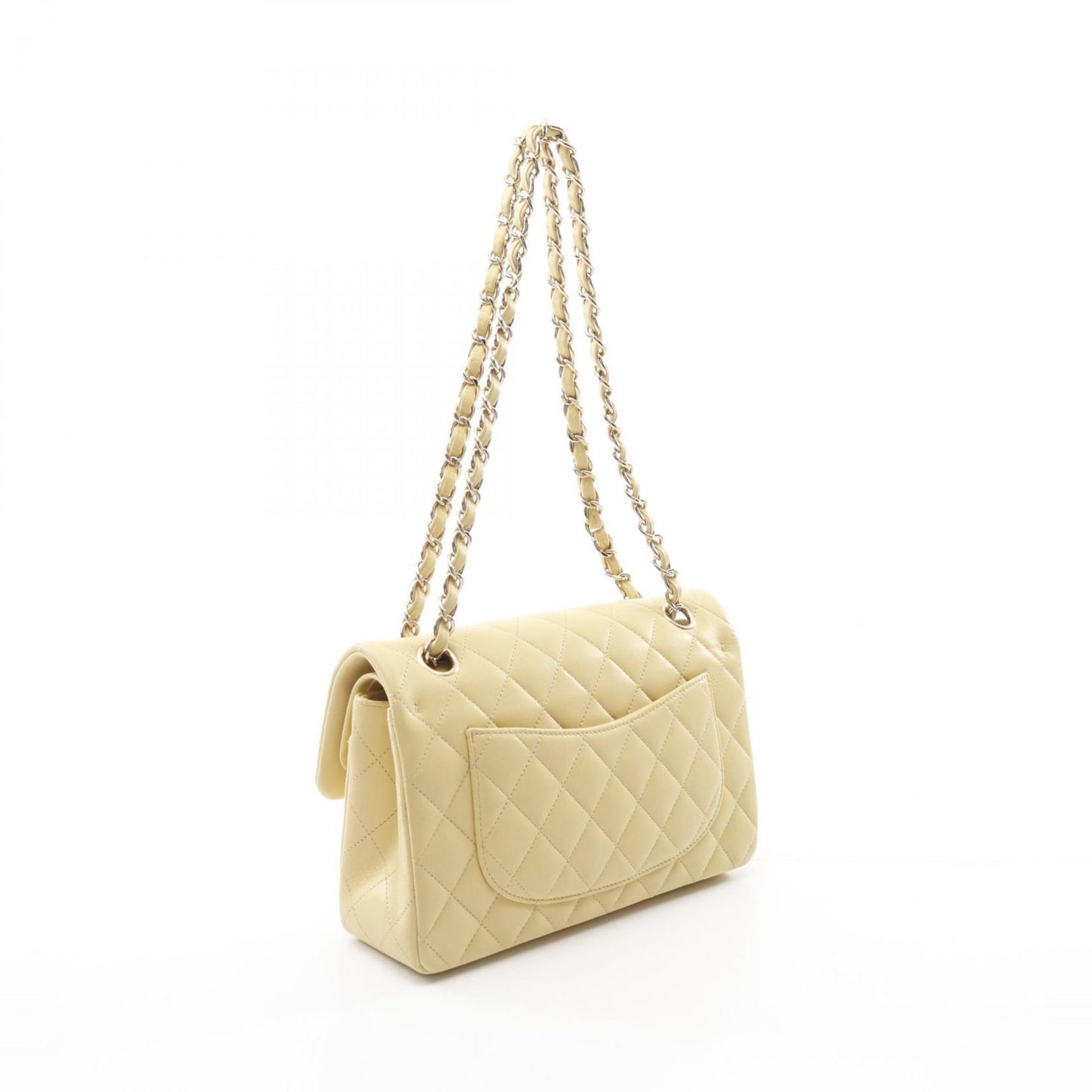 Chanel Others Yellow Shoulder Bags