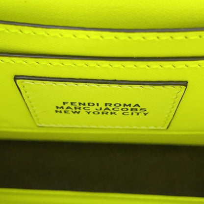 Fendi Others Yellow Handbags