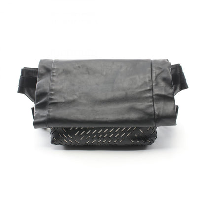 Bottega Veneta Others Black Crossbody Bags
