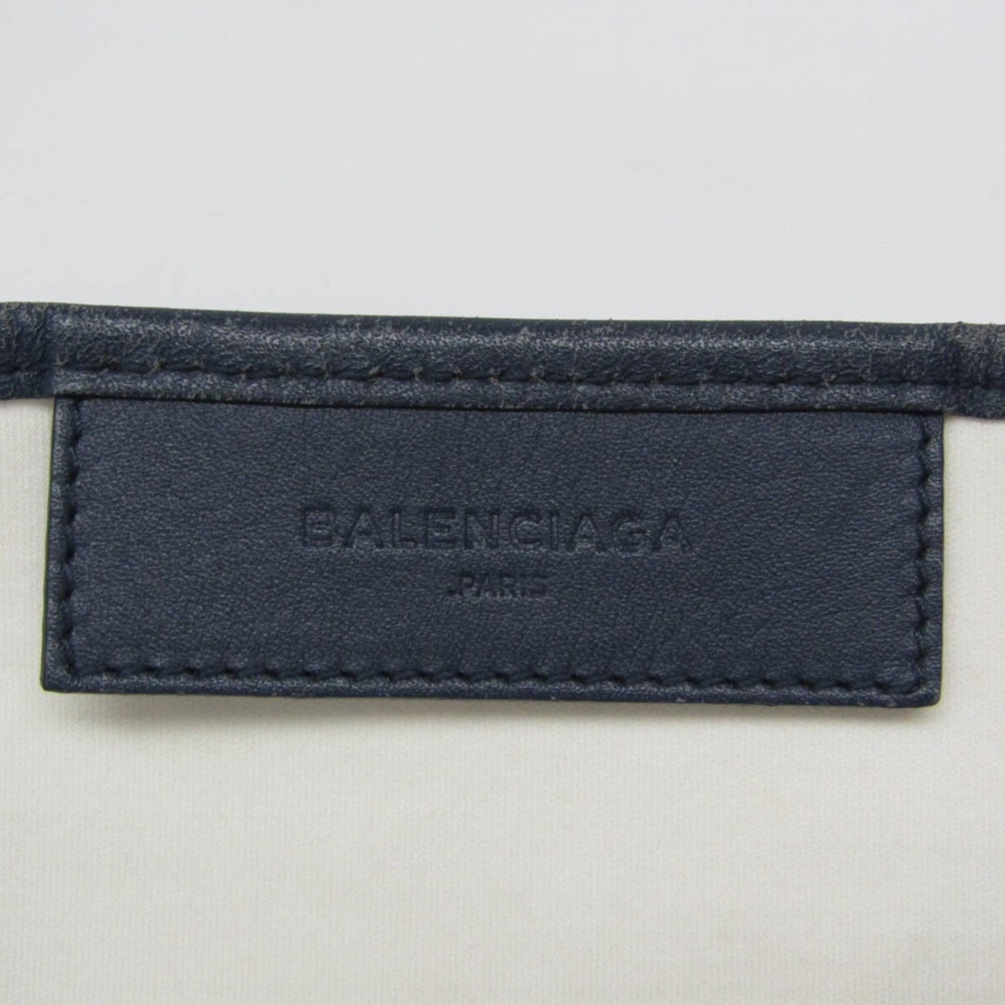 Balenciaga Canvas Black Handbags
