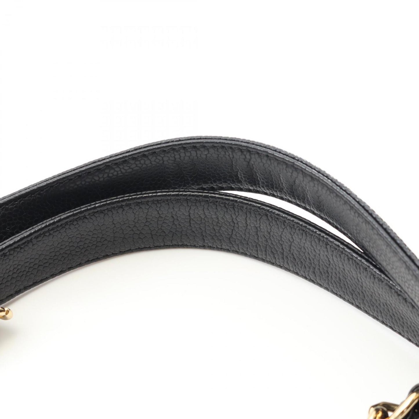 Chanel Calfskin Black Tote Bags
