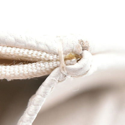 Chanel Calfskin White Shoulder Bags