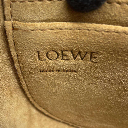 Loewe Others Brown Shoulder Bags
