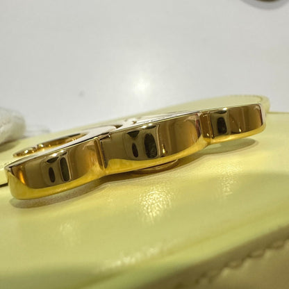 Celine Others Yellow Shoulder Bags