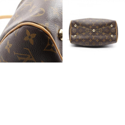 Louis Vuitton Monogram Canvas Brown Handbags