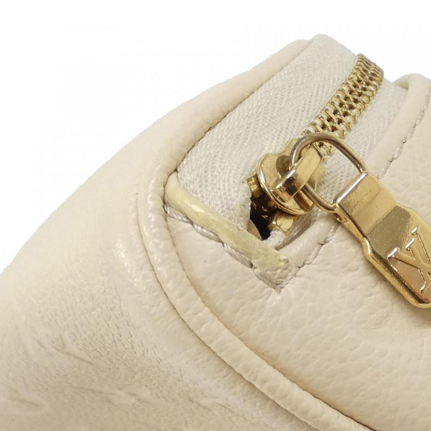 Louis Vuitton Empreinte Gray Shoulder Bags