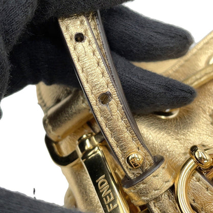 Fendi Others Gold Handbags