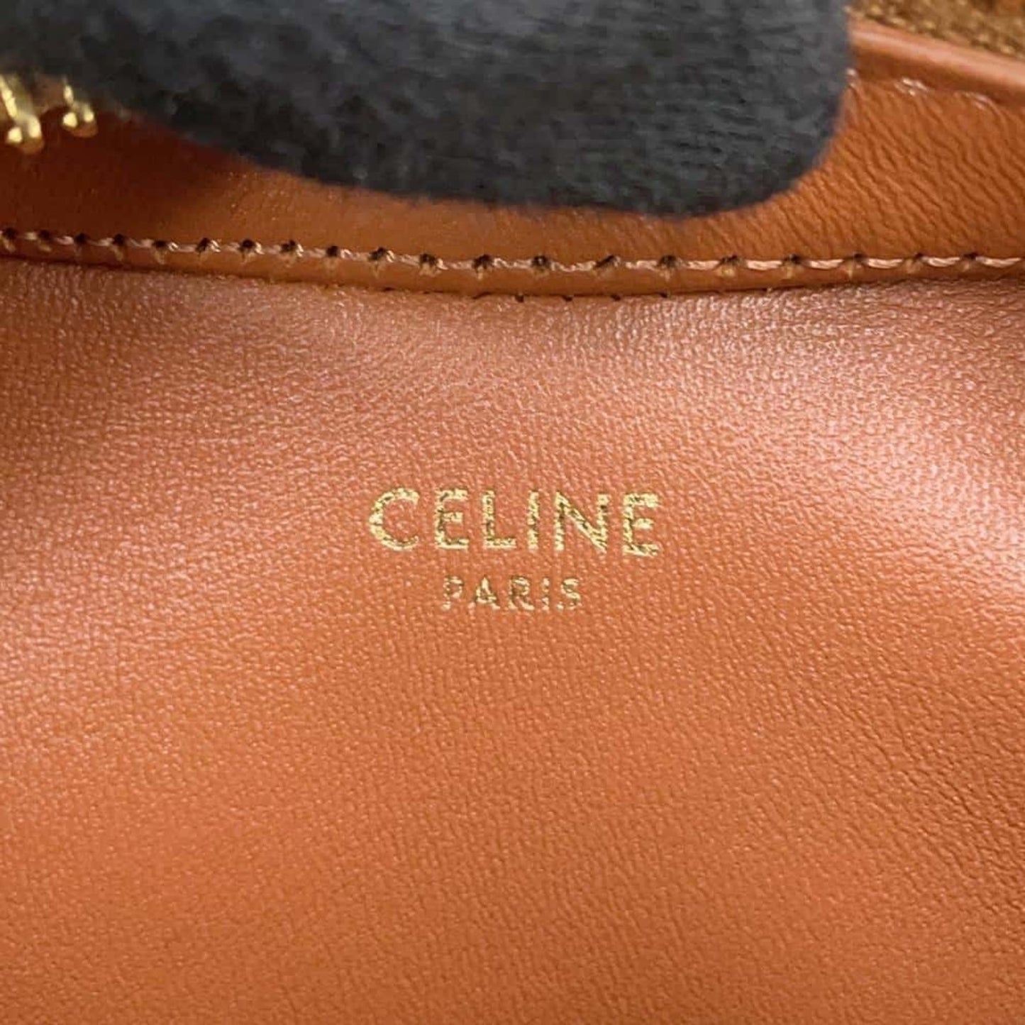Celine Others Brown Handbags