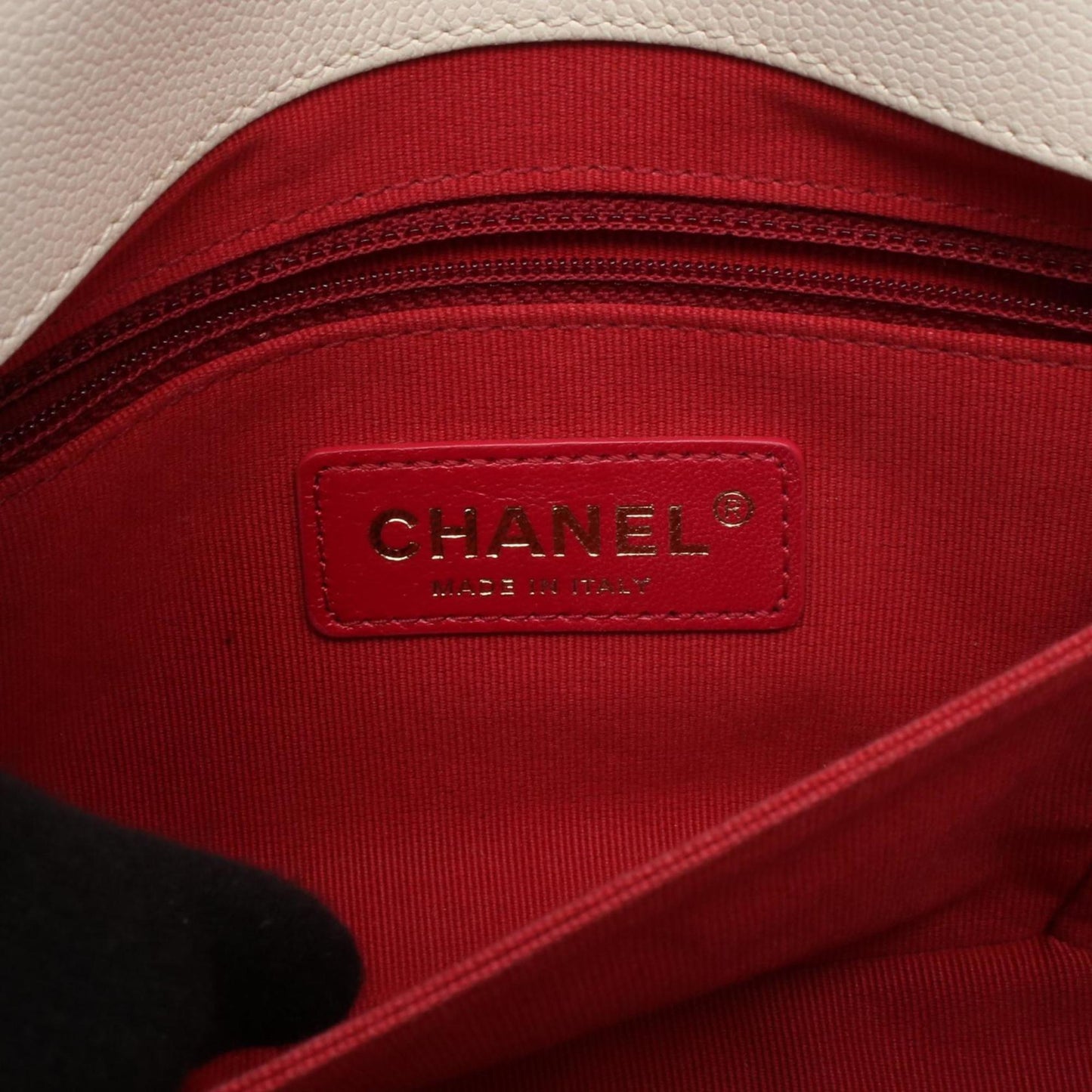 Chanel Others White Shoulder Bags