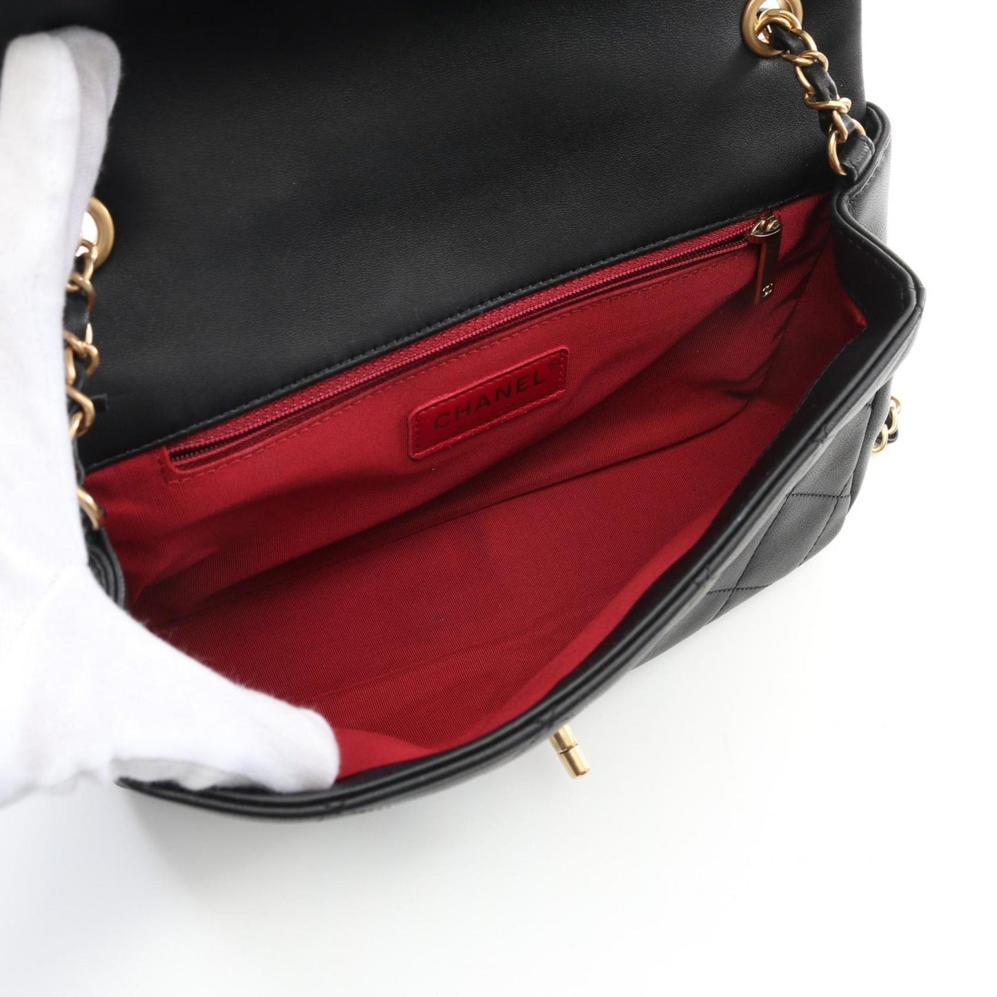 Chanel Others Black Shoulder Bags