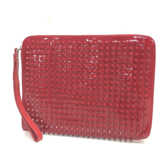 Christian Louboutin Others Red Clutch Bags