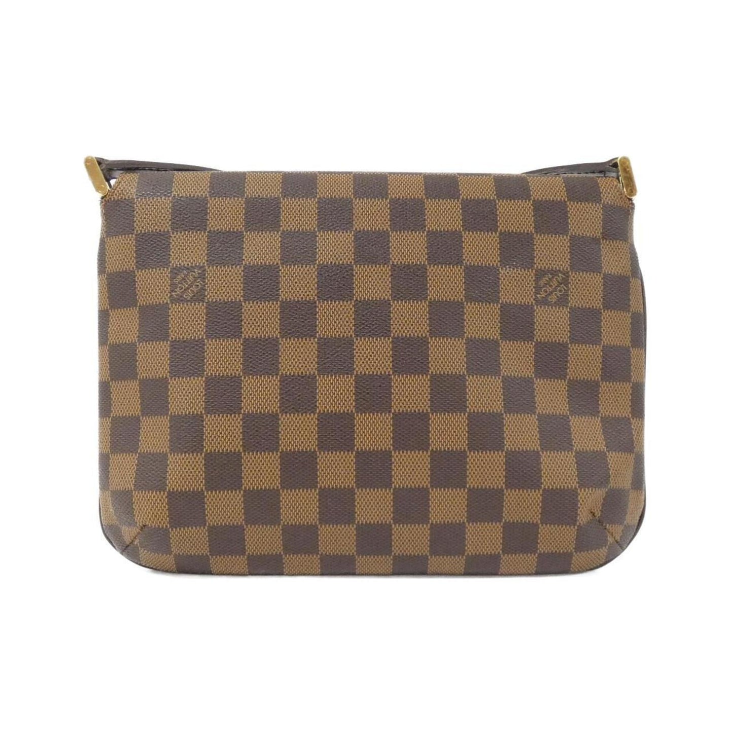 Louis Vuitton Monogram Canvas Brown Shoulder Bags