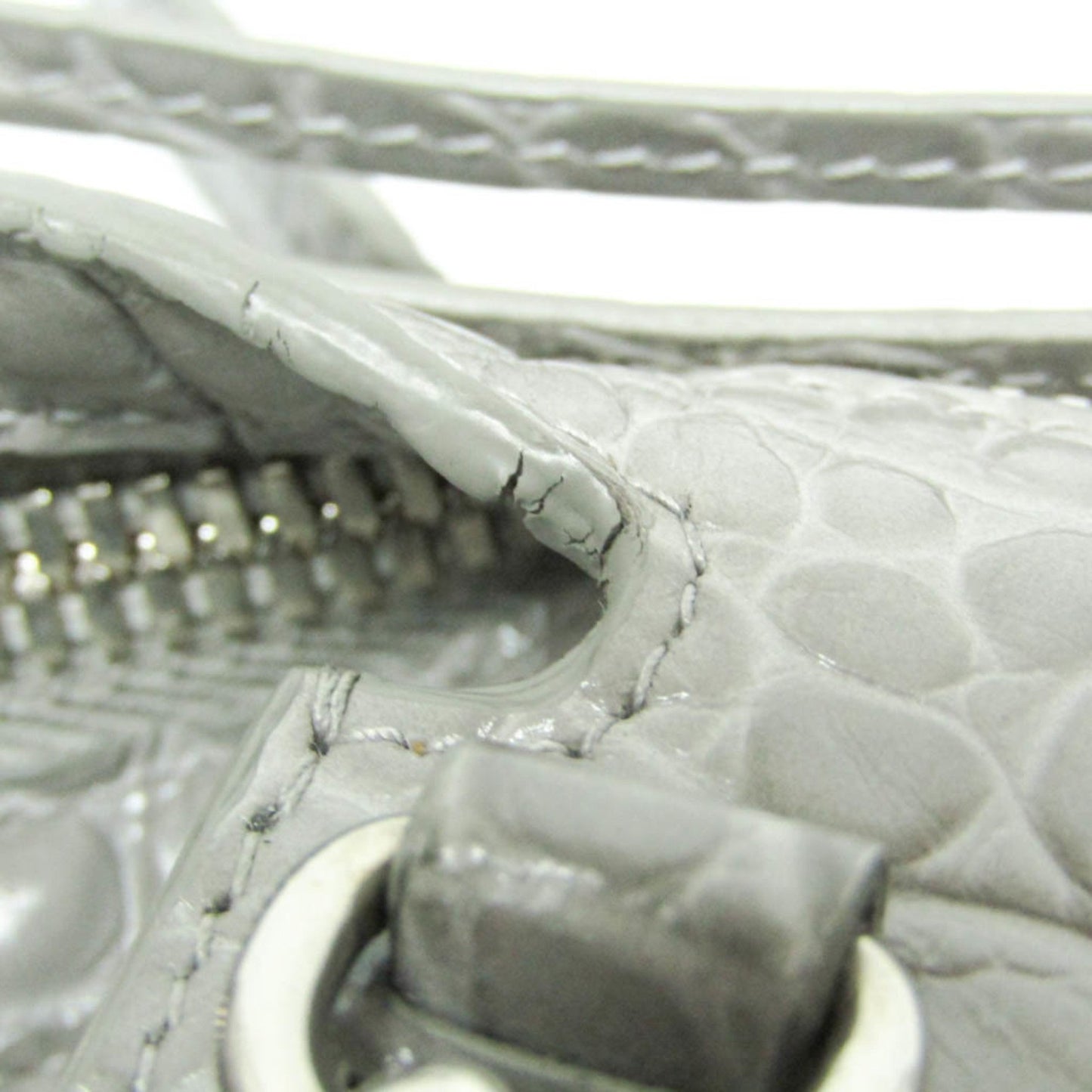 Balenciaga Others Gray Shoulder Bags