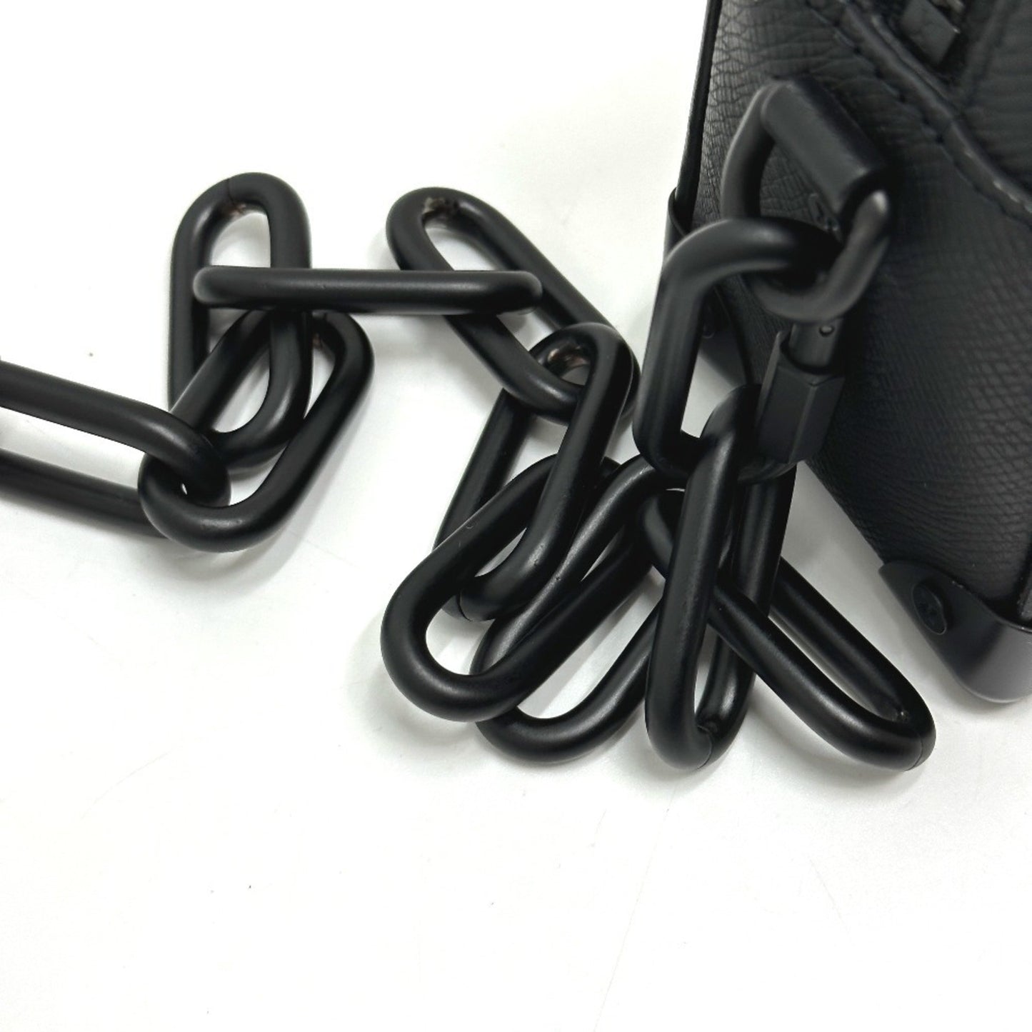 Louis Vuitton Others Black Shoulder Bags