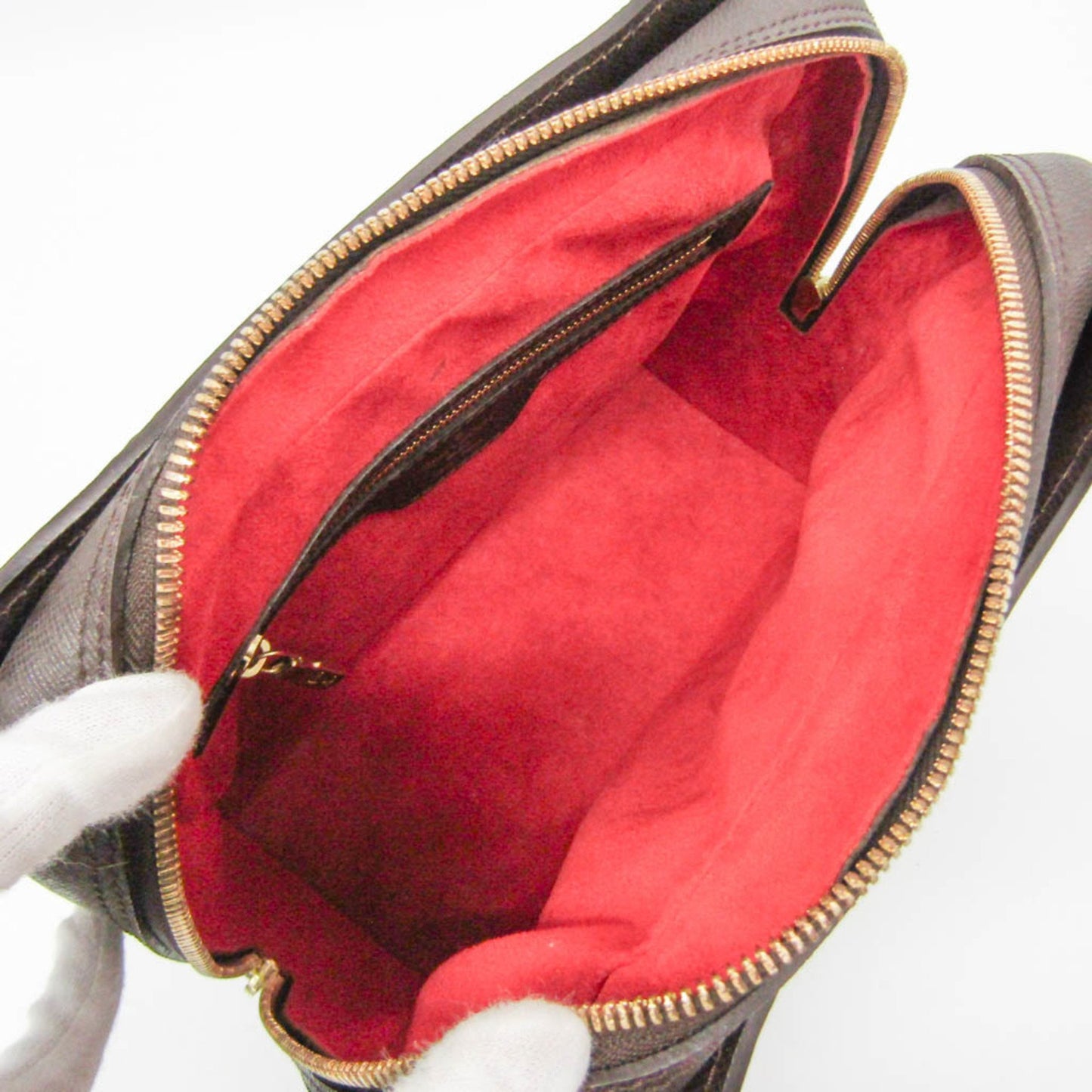 Louis Vuitton Monogram Canvas Brown Handbags