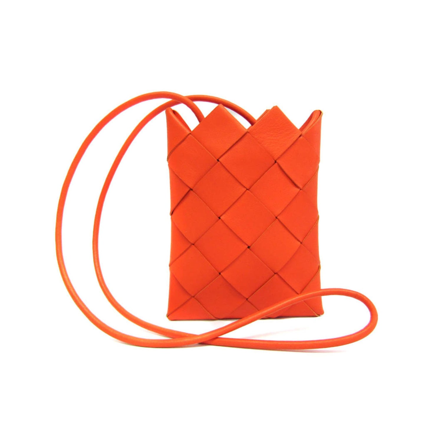 Bottega Veneta Others Orange Small Bags