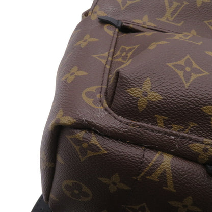 Louis Vuitton Monogram Canvas Black Backpacks