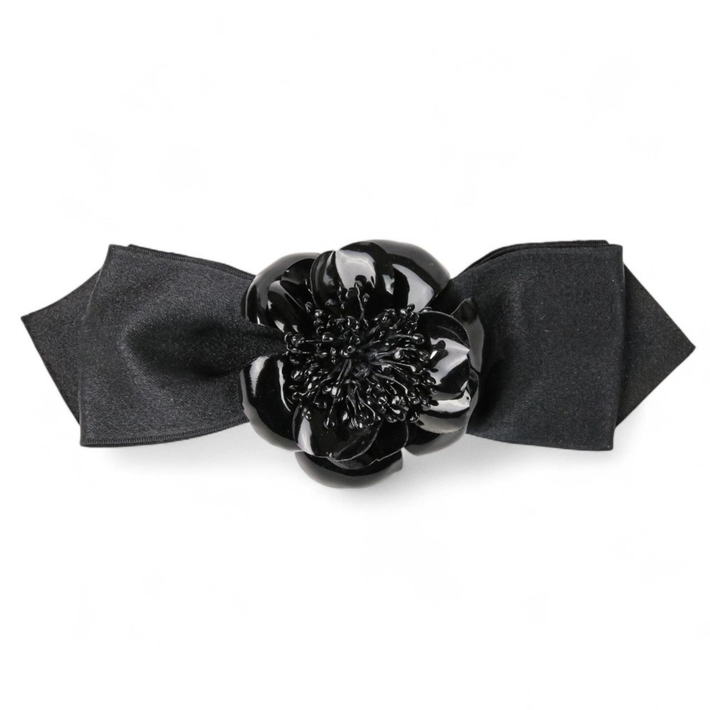 Chanel Other Metal Black Bracelets