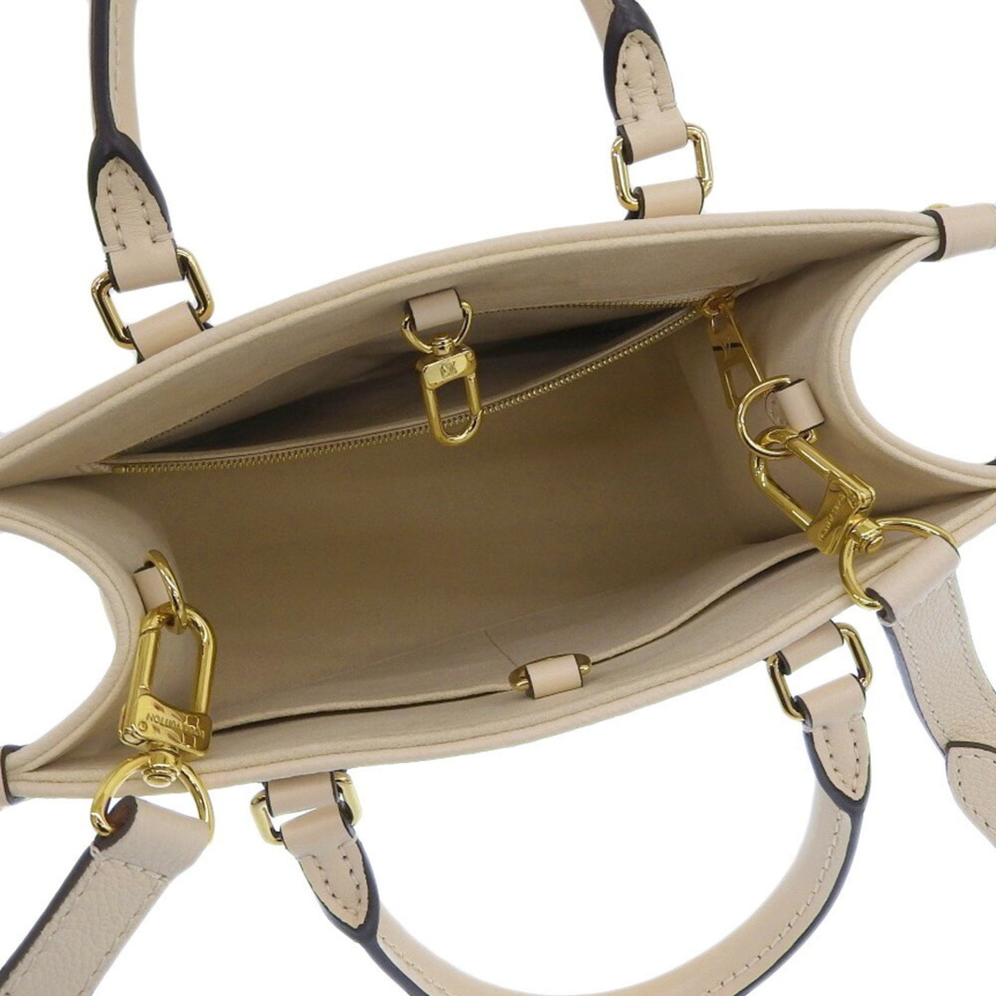 Louis Vuitton Empreinte Gray Handbags