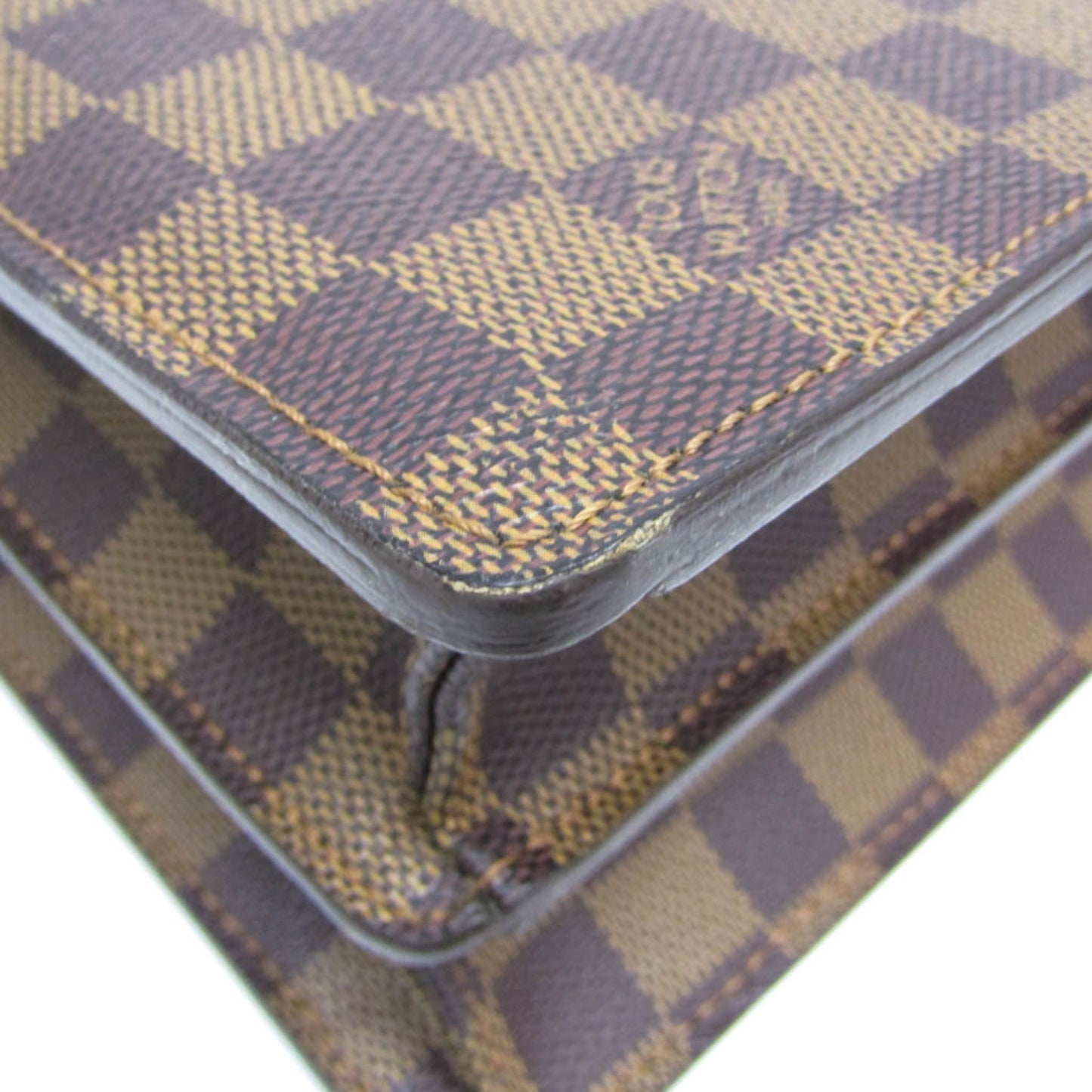 Louis Vuitton Monogram Canvas Brown Briefcases