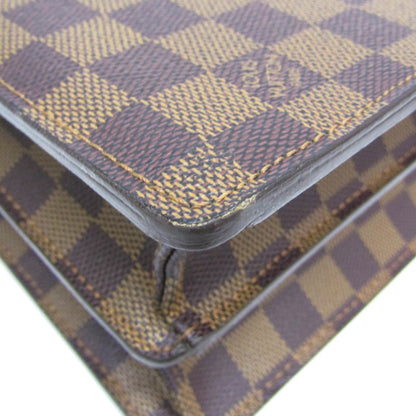 Louis Vuitton Monogram Canvas Brown Briefcases