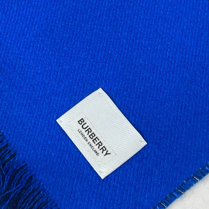 Burberry Wool Black Scarves