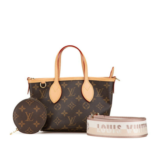 Louis Vuitton Pvc Brown Handbags