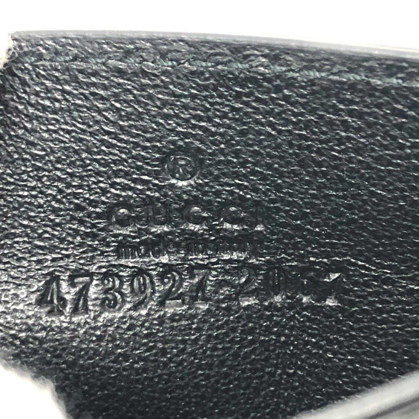 Gucci Others Black Cases