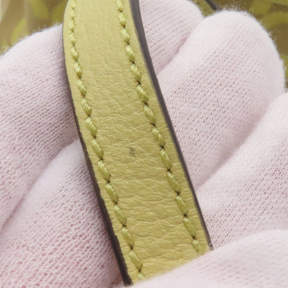 Gucci Canvas Yellow Shoulder Bags