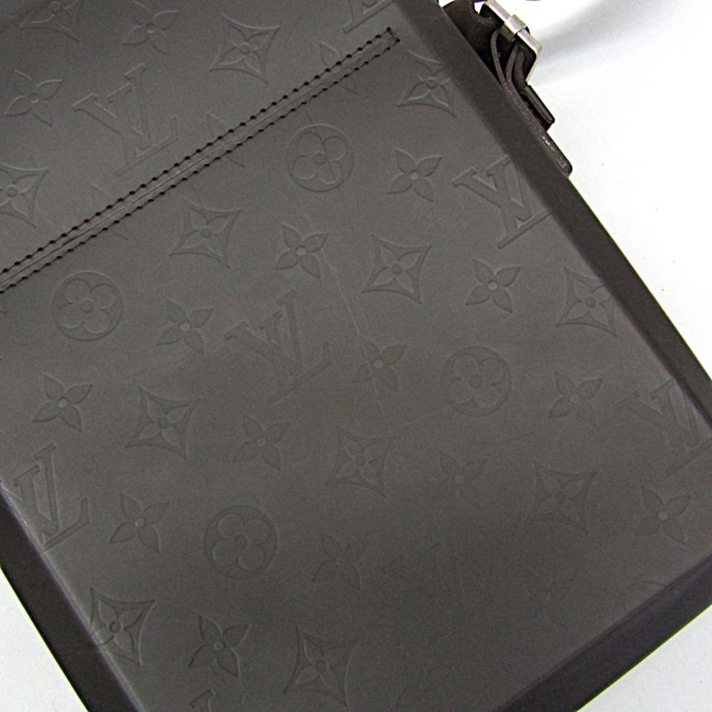 Louis Vuitton Monogram Canvas Brown Shoulder Bags