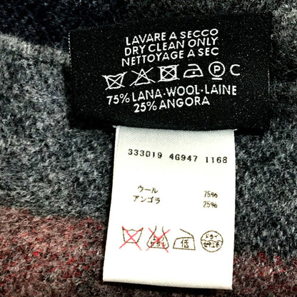 Gucci Wool Gray Scarves