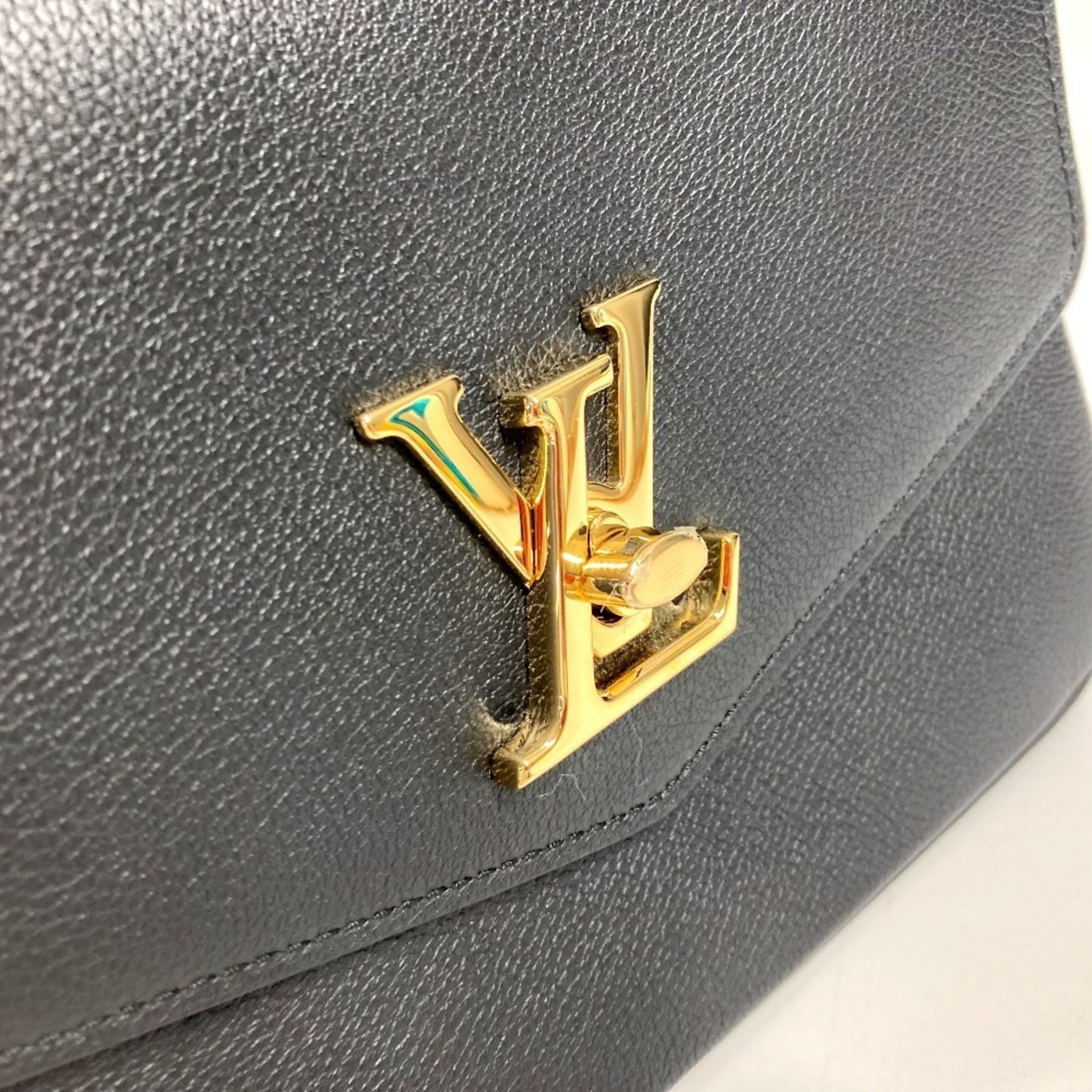 Louis Vuitton Others Black Handbags