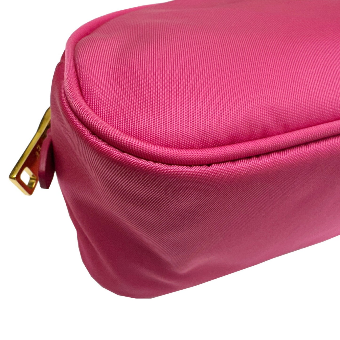 Prada Nylon Pink Small Bags