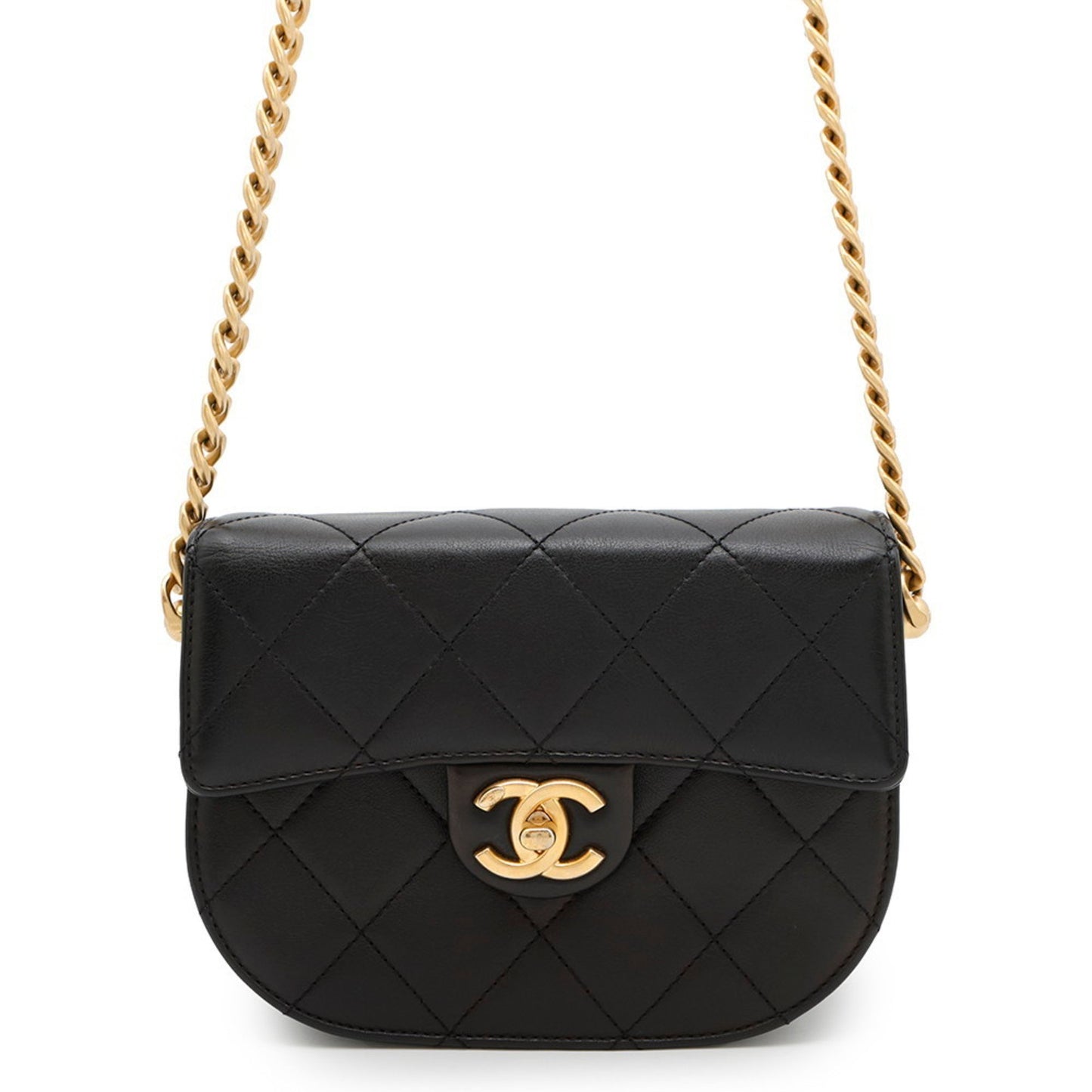 Chanel Others Black Shoulder Bags