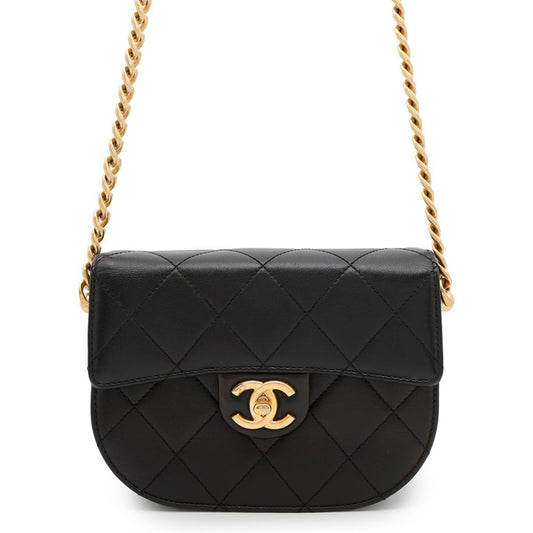 Chanel Others Black Shoulder Bags