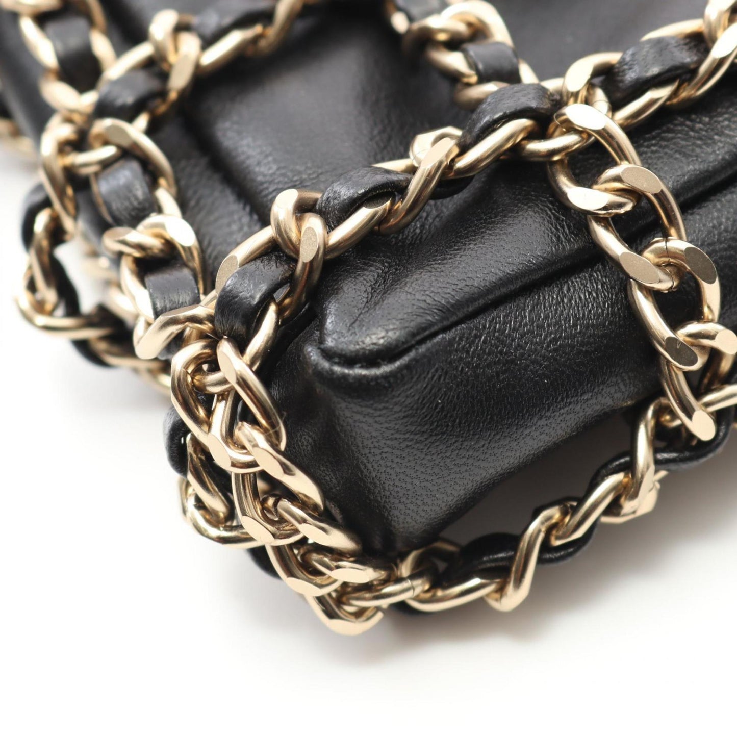 Chanel Others Black Shoulder Bags