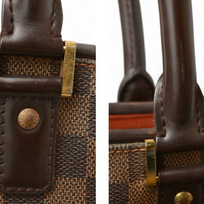 Louis Vuitton Monogram Canvas Brown Shoulder Bags