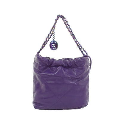 Chanel Others Purple Handbags