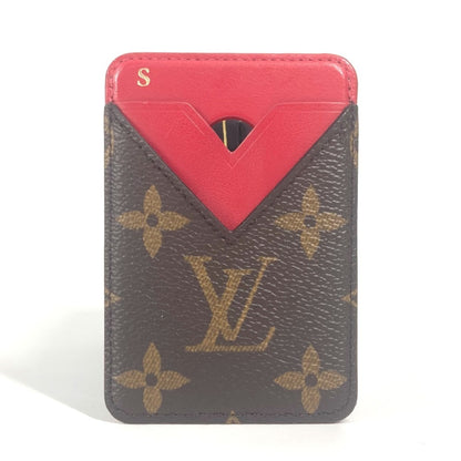 Louis Vuitton Monogram Canvas Brown Cases